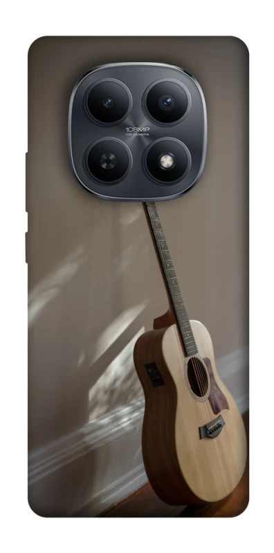 Чохол на Xiaomi Redmi Note 15 4G/5G (EU) Гітара фото 1 з 1