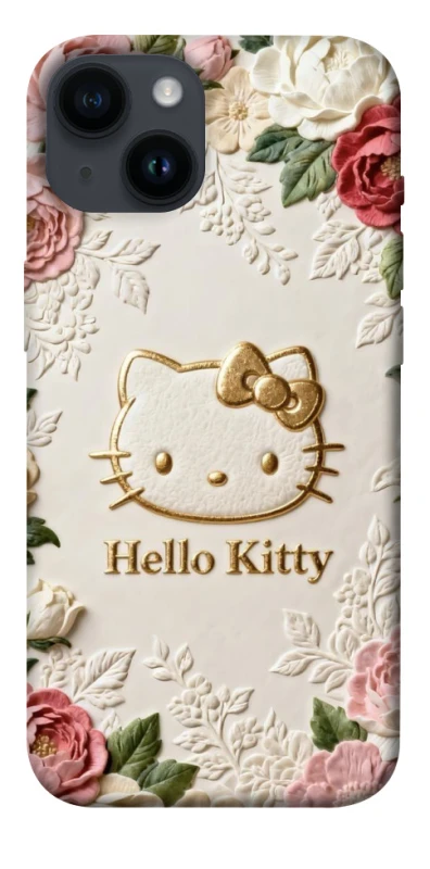 Чехол на Apple iPhone 14 (6.1") Hello Kitty фото 1 из 1