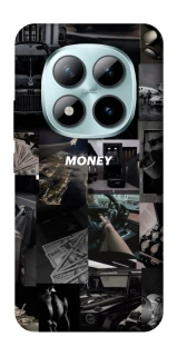 Чехол на Xiaomi Redmi Note 15 Pro+ 5G Money фото 1 из 1