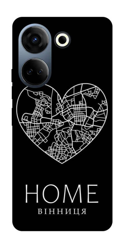 Чехол на TECNO Camon 20 Pro (CK7n) Вінниця Home фото 1 из 1