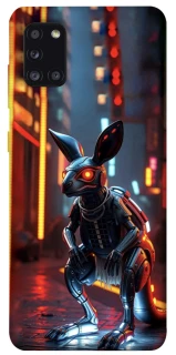 Чехол на Samsung Galaxy A31 Cyber Kangaroo фото 1 из 1