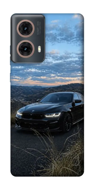 Чехол на Motorola Moto G85 BMW v50 фото 1 из 1