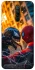 Чохол на Xiaomi Redmi 9 Venom vs Spiderman фото 1 з 1