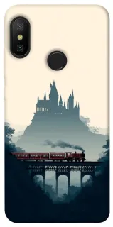 Чехол на Xiaomi Mi A2 Lite / Xiaomi Redmi 6 Pro Hogwarts v1 фото 1 из 1