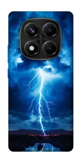 Чехол на Xiaomi Redmi Note 14 Pro 4G Молния фото 1 из 1