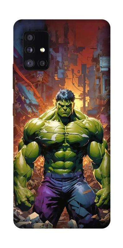 Чехол на Samsung Galaxy A51 5G Hulk фото 1 из 1