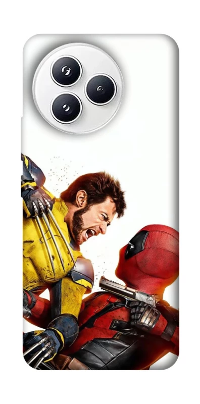 Чехол на Xiaomi Civi 5 Pro Deadpool and Wolverine фото 1 из 1