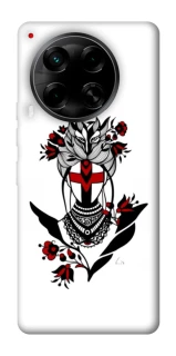 Чохол на TECNO Camon 30 (CL6) Мотанка надії фото 1 з 1