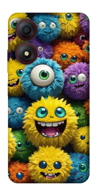 Чохол на ZTE Blade A34 4G Smiles фото 1 з 1