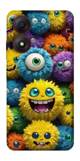 Чехол на ZTE Blade A34 4G Smiles фото 1 из 1