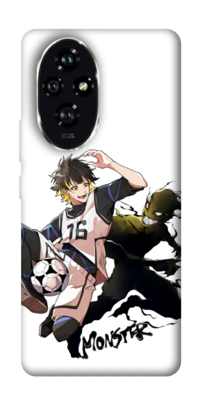 Чохол на Honor 200 Blue Lock фото 1 з 1