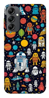 Чехол на Samsung Galaxy A14 4G/5G Star Wars background ver.2 фото 1 из 1