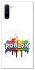 Чохол на Samsung Galaxy Note 10 Roblox logo ver.1 фото 1 з 1