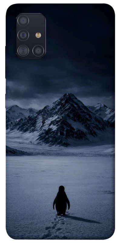 Чохол на Samsung Galaxy A51 But why? фото 1 з 1