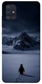 Чехол на Samsung Galaxy A51 But why? фото 1 из 1