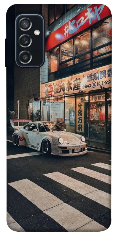 Чохол на Samsung Galaxy M52 Tokyo Porsche фото 1 з 1
