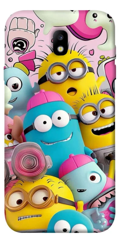 Чохол на Samsung J730 Galaxy J7 (2017) Minions ver.1 фото 1 з 1