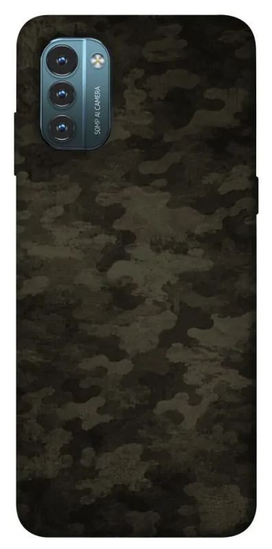 Чехол на Nokia G21 Camouflage v22 фото 1 из 1