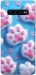 Чохол на Samsung Galaxy S10+ Cat paw фото 1 з 1