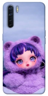 Чохол на Oppo A91 SKULLPANDA × My Little Pony Ver.2 фото 1 з 1