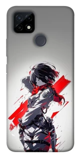 Чехол на Realme C25Y Mikasa фото 1 из 1