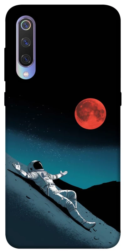 Чохол на Xiaomi Mi 9 Spaceman фото 1 з 1