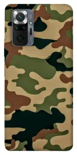 Чохол на Xiaomi Redmi Note 10 Pro Camouflage v27 фото 1 з 1