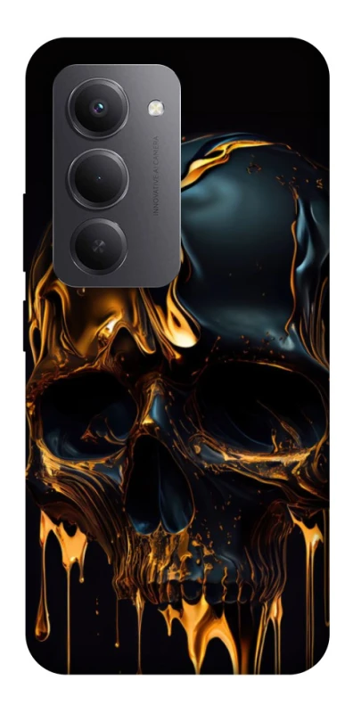 Чехол на Xiaomi Redmi 15 (Global) Череп фото 1 из 1