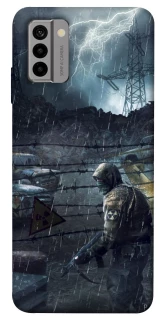 Чехол на Nokia G22 Сталкер v13 фото 1 из 1