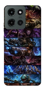 Чохол на Motorola Moto G Power (2025) Blizzard ver.2 фото 1 з 1