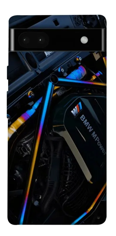 Чехол на Google Pixel 6a BMW v49 фото 1 из 1