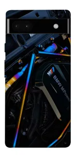 Чехол на Google Pixel 6a BMW v49 фото 1 из 1