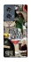 Чохол на Motorola Edge 50 Fashion collage ver.14 фото 1 з 1