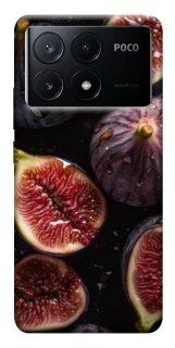 Чохол на Xiaomi Poco X6 VioletFig1 фото 1 з 1