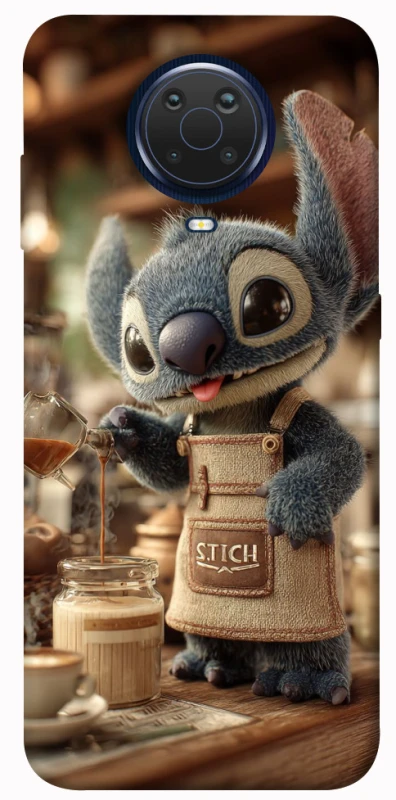 Чохол на Nokia G20 / G10 / 6.3 Stitch ver.15 фото 1 з 1