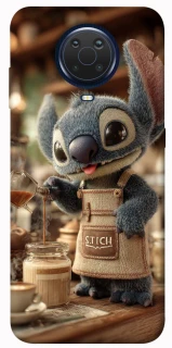 Чохол на Nokia G20 / G10 / 6.3 Stitch ver.15 фото 1 з 1