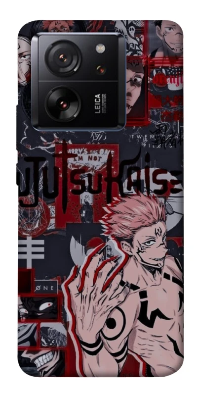 Чохол на Xiaomi 13T Itadori v2 фото 1 з 1