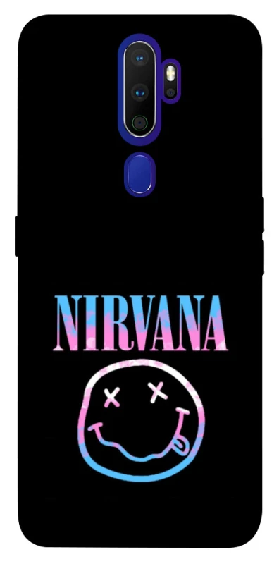Чохол на Oppo A5 (2020) / Oppo A9 (2020) Nirvana ver.6 фото 1 з 1