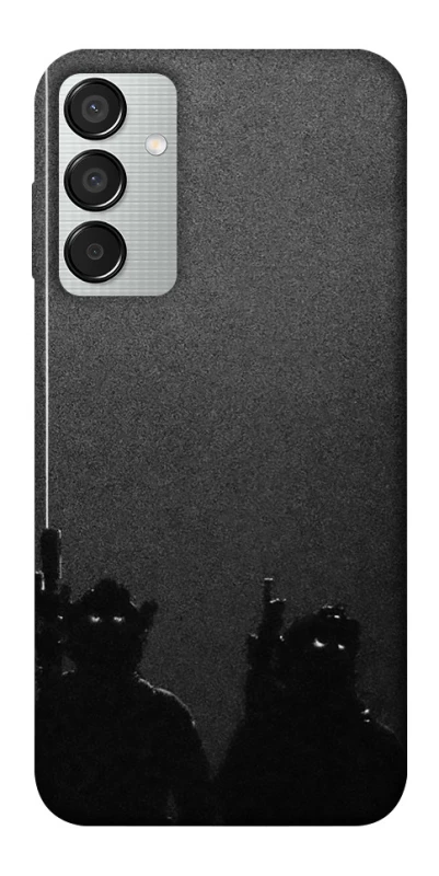 Чохол на Samsung Galaxy M15 5G Night operations фото 1 з 1