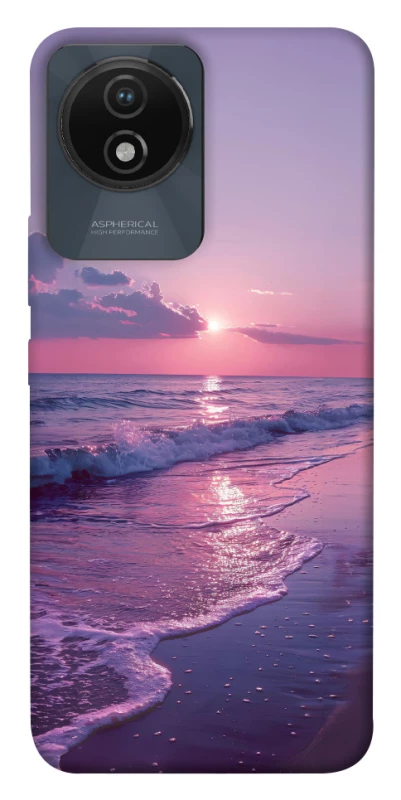 Чохол на Vivo Y02 Sea фото 1 з 1