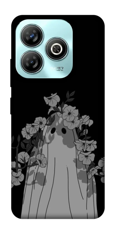 Чохол на ZTE Blade A75 4G Cute Halloween фото 1 з 1
