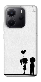 Чехол на Xiaomi Redmi Note 14 5G Love everywere фото 1 Чехол на Xiaomi Redmi Note 14 5G Love everywere фото 1 из 1