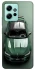 Чехол на Xiaomi Redmi Note 12 4G BMW green фото 1 из 1