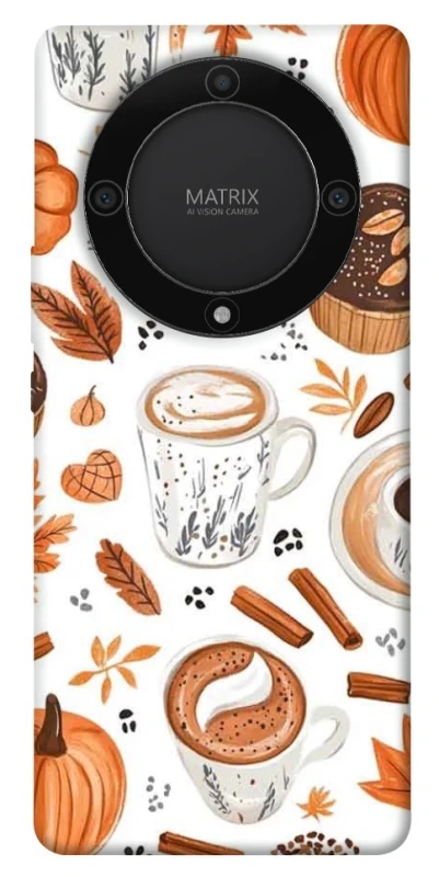 Чехол на Huawei Magic5 Lite Autumn vibes ver.7 фото 1 из 1