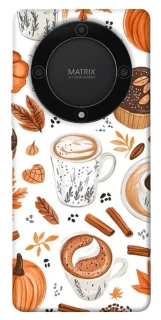 Чехол на Huawei Magic5 Lite Autumn vibes ver.7 фото 1 из 1
