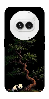 Чохол на Nothing Phone (2a) Panda and tree фото 1 з 1