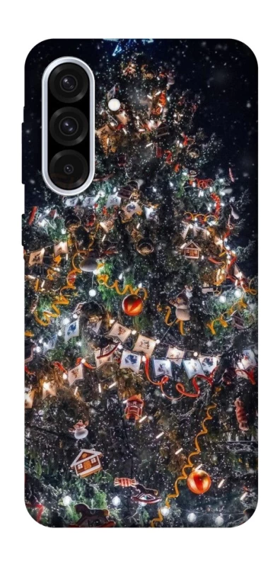 Чохол на Samsung Galaxy A36 5G Новорічний v28 фото 1 з 1