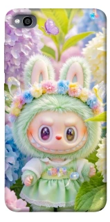 Чехол на Xiaomi Redmi 4a Labubu & Flowers ver.2 фото 1 из 1