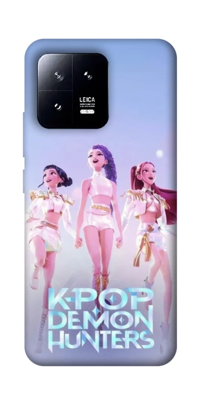 Чохол на Xiaomi 13 K-Pop Demon Hunters ver.7 фото 1 з 1
