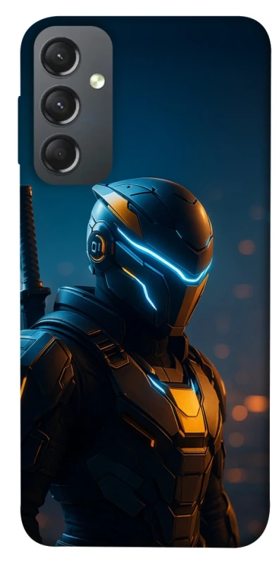 Чехол на Samsung Galaxy A24 4G Cyber Samurai фото 1 из 1